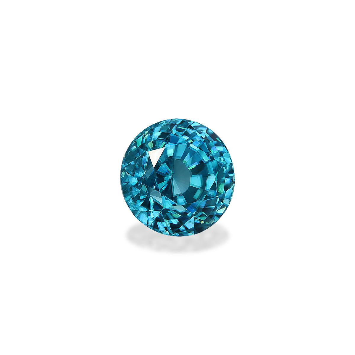 Blue Zircon 4.51 ct